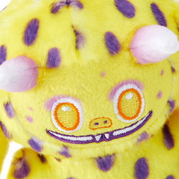 Spencer Plush Keychain