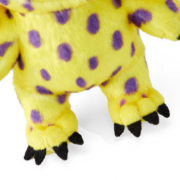 Spencer Plush Keychain