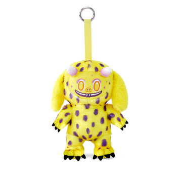 Spencer Plush Keychain