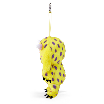 Spencer Plush Keychain