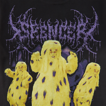 Spencer Death Metal T-Shirt