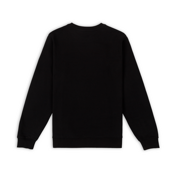 Stepmother Crewneck Black