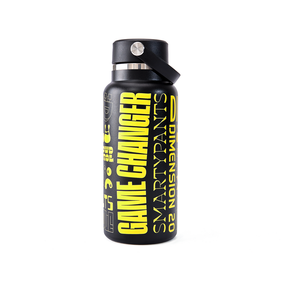 Dropout Lineup Water Bottle - Dropout Store