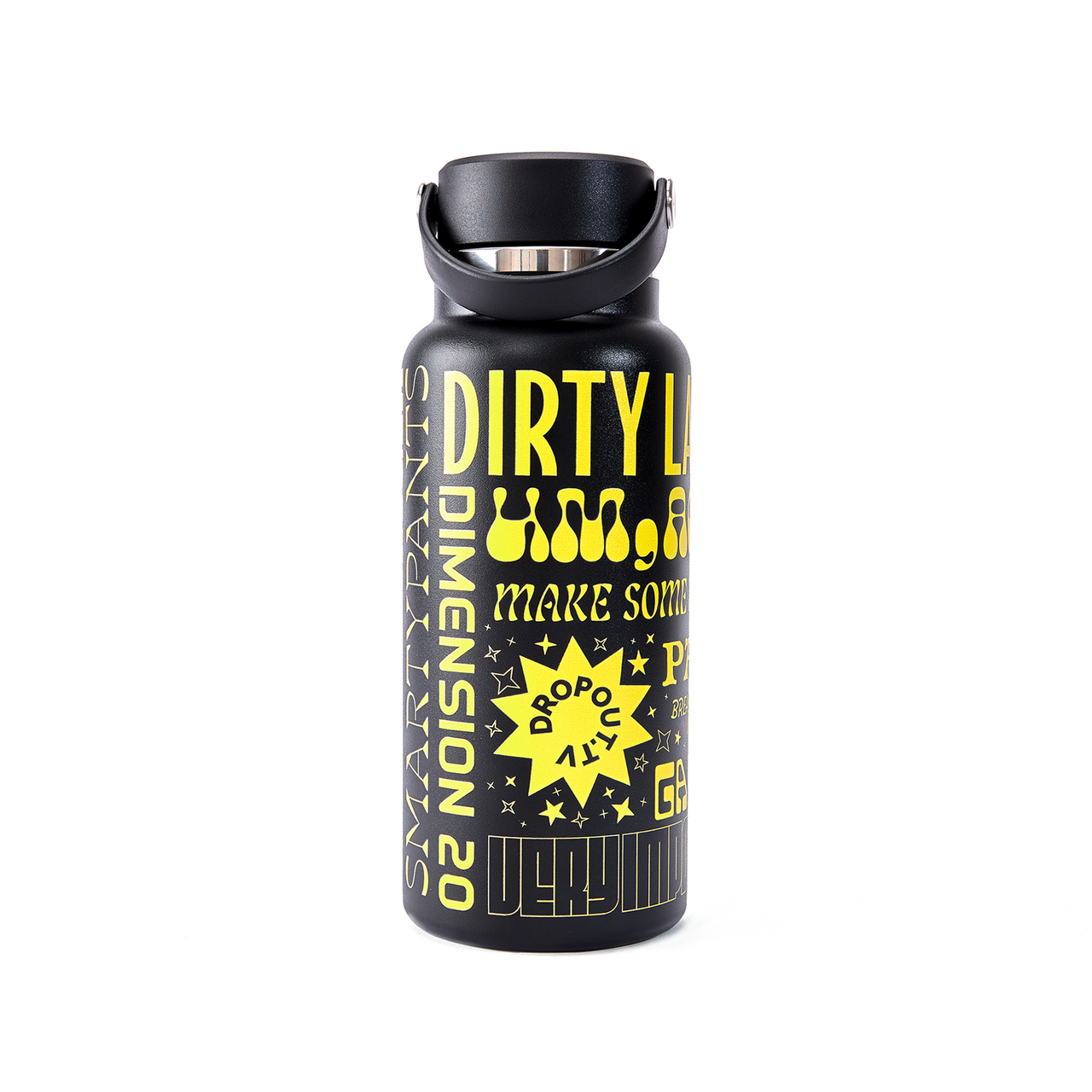 Dropout Lineup Water Bottle