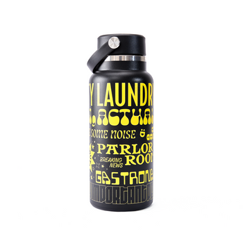 Dropout Lineup Water Bottle