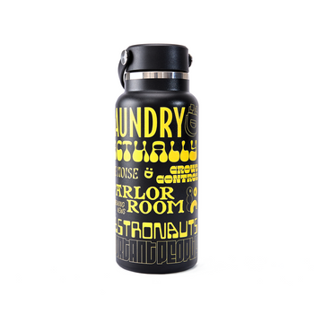 Dropout Lineup Water Bottle