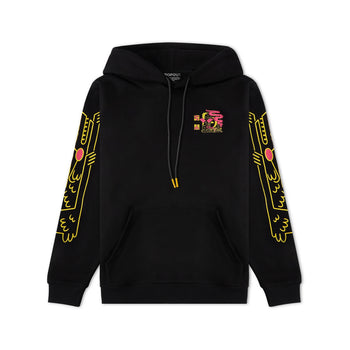 El Dragón Hoodie