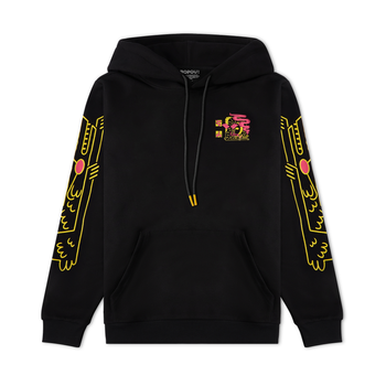 El Dragón Hoodie