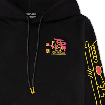 El Dragón Hoodie