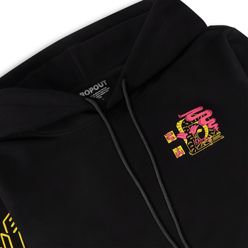 El Dragón Hoodie