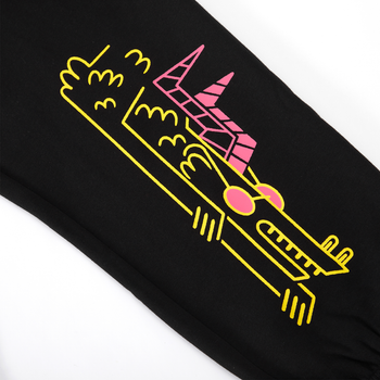 El Dragón Joggers