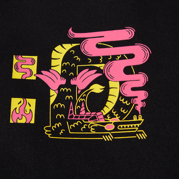 El Dragón Joggers