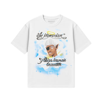 T-Shirt of the Month July '26 - In Memoriam Fabian