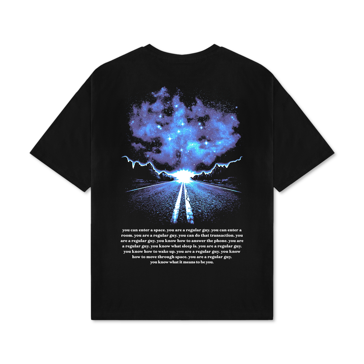 T-Shirt of the Month March '26 - Regular Guy - Dropout Store
