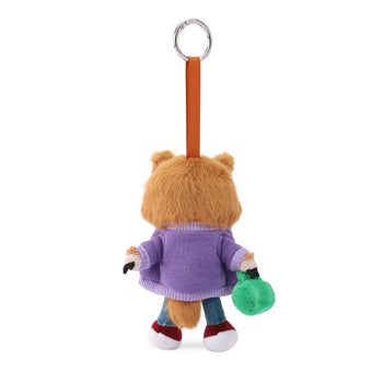 Jawbone Plush Keychain
