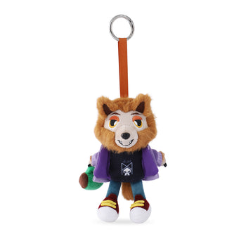 Jawbone Plush Keychain
