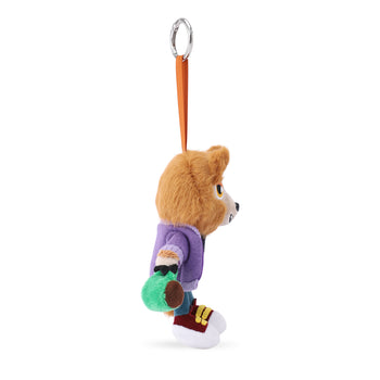 Jawbone Plush Keychain