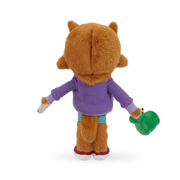 Talking Jawbone Plush