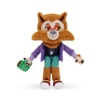 Talking Jawbone Plush