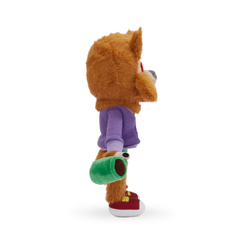 Talking Jawbone Plush
