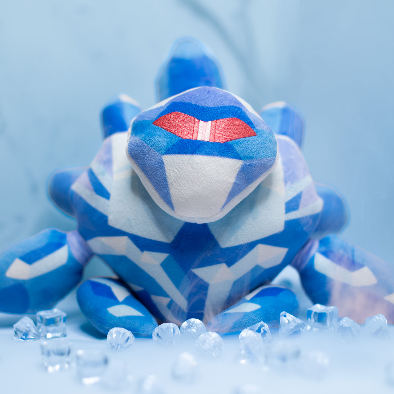 Talking Squeem Plush