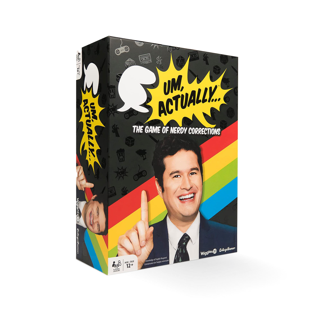 Um, Actually... Board Game Dropout Store