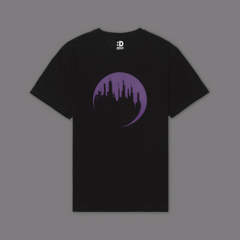 Unsleeping City Glow-In-The-Dark T-Shirt