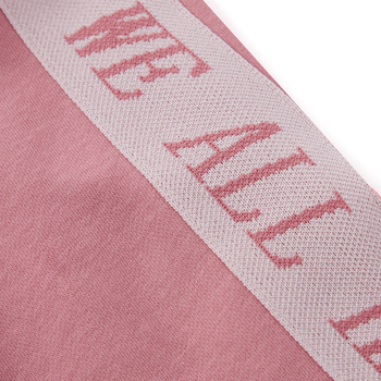 VIP Striped Crewneck