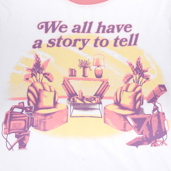 Very Important People Ringer T-Shirt