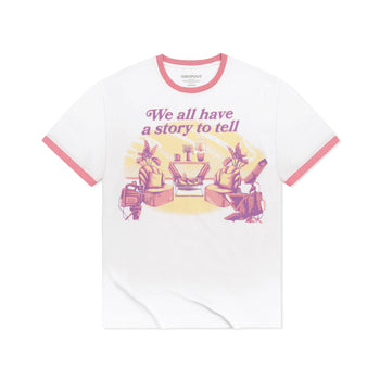 Very Important People Ringer T-Shirt
