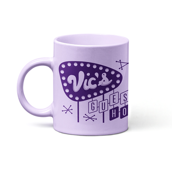 Mug of the Month November '24 - Vic's Guest House