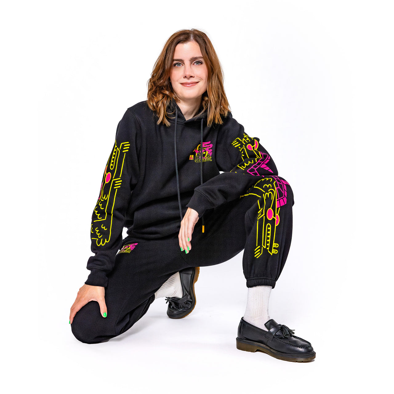 El Dragón Joggers
