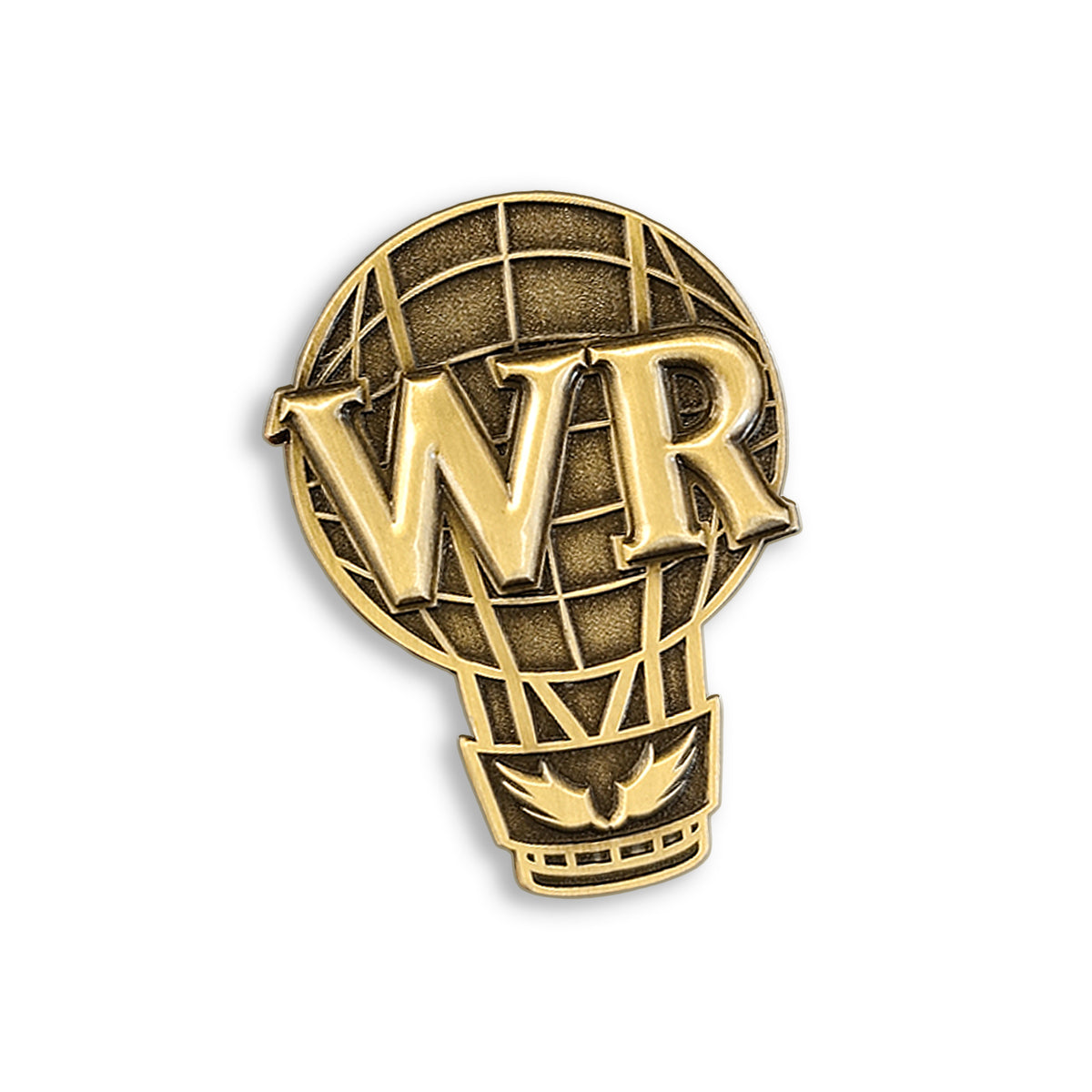 100g Wind Riders Wind Riders Society Pin - Dropout Store