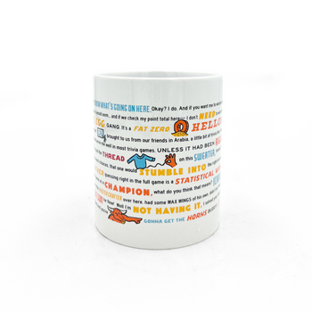 Yes or No Monologue Mug