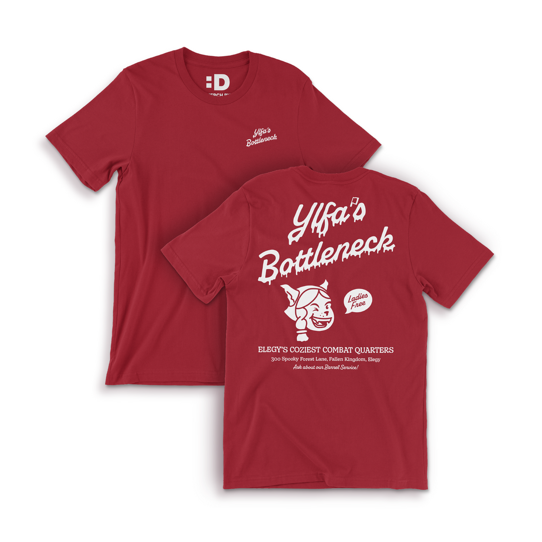 Ylfa's Bottleneck T-Shirt