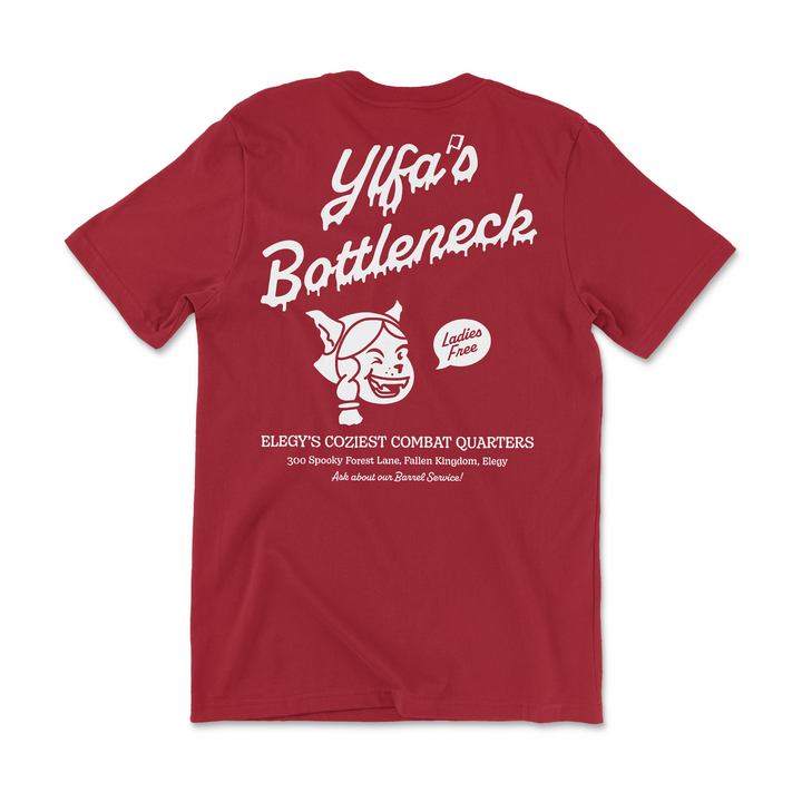 Ylfa's Bottleneck T-Shirt