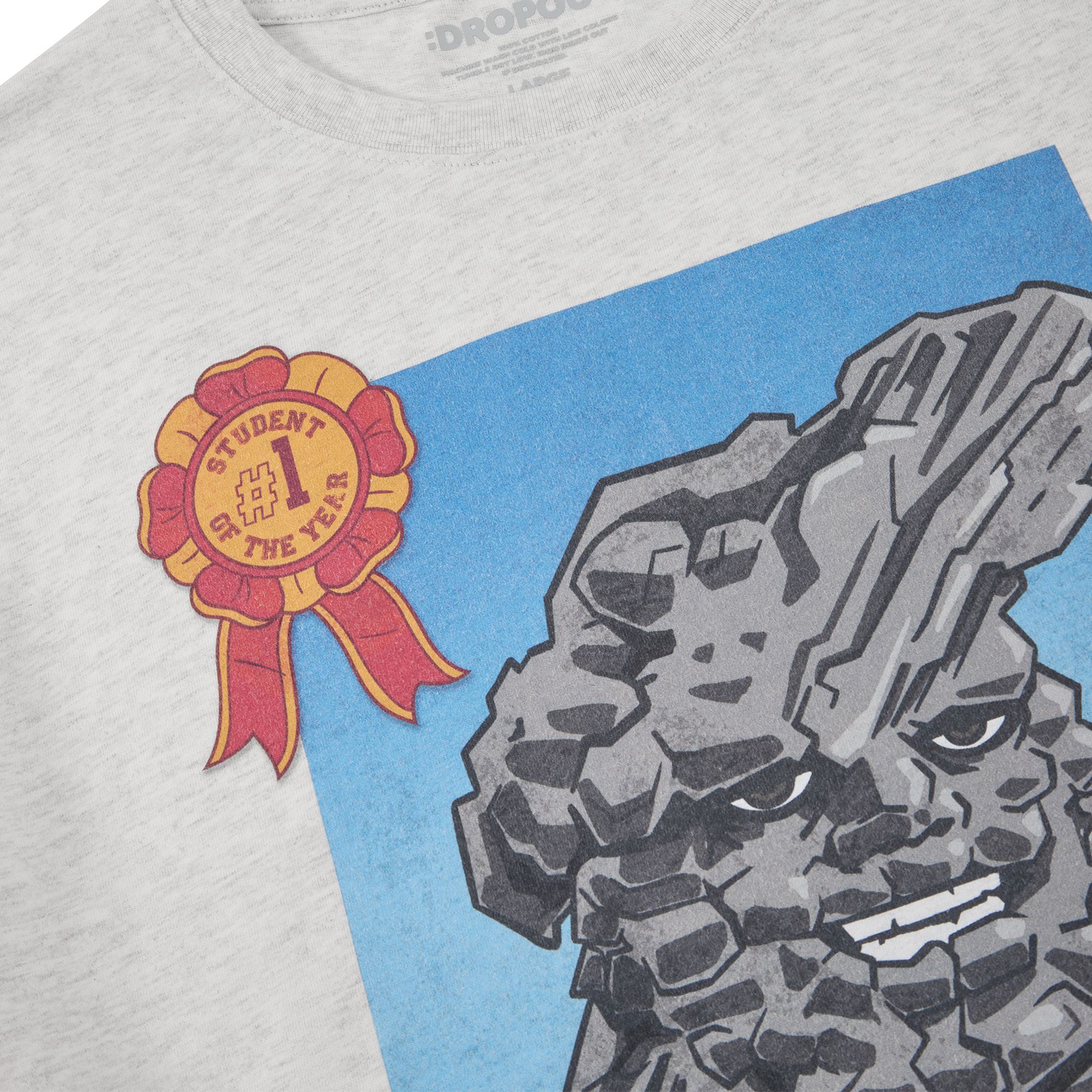 キムチ鍋　6 ROKU SUKE MARBLE PRINT SHIRT / roku 6 SUKE Marble Print Shirt 【公式通販】