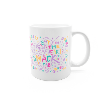 Mug of the Month April: Smack of the Dab