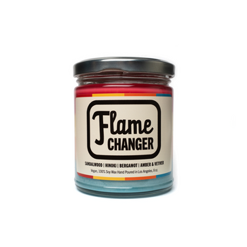 Game Changer Flame Changer Candle