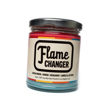 Game Changer Flame Changer Candle