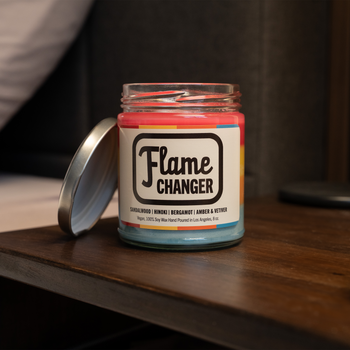 Game Changer Flame Changer Candle