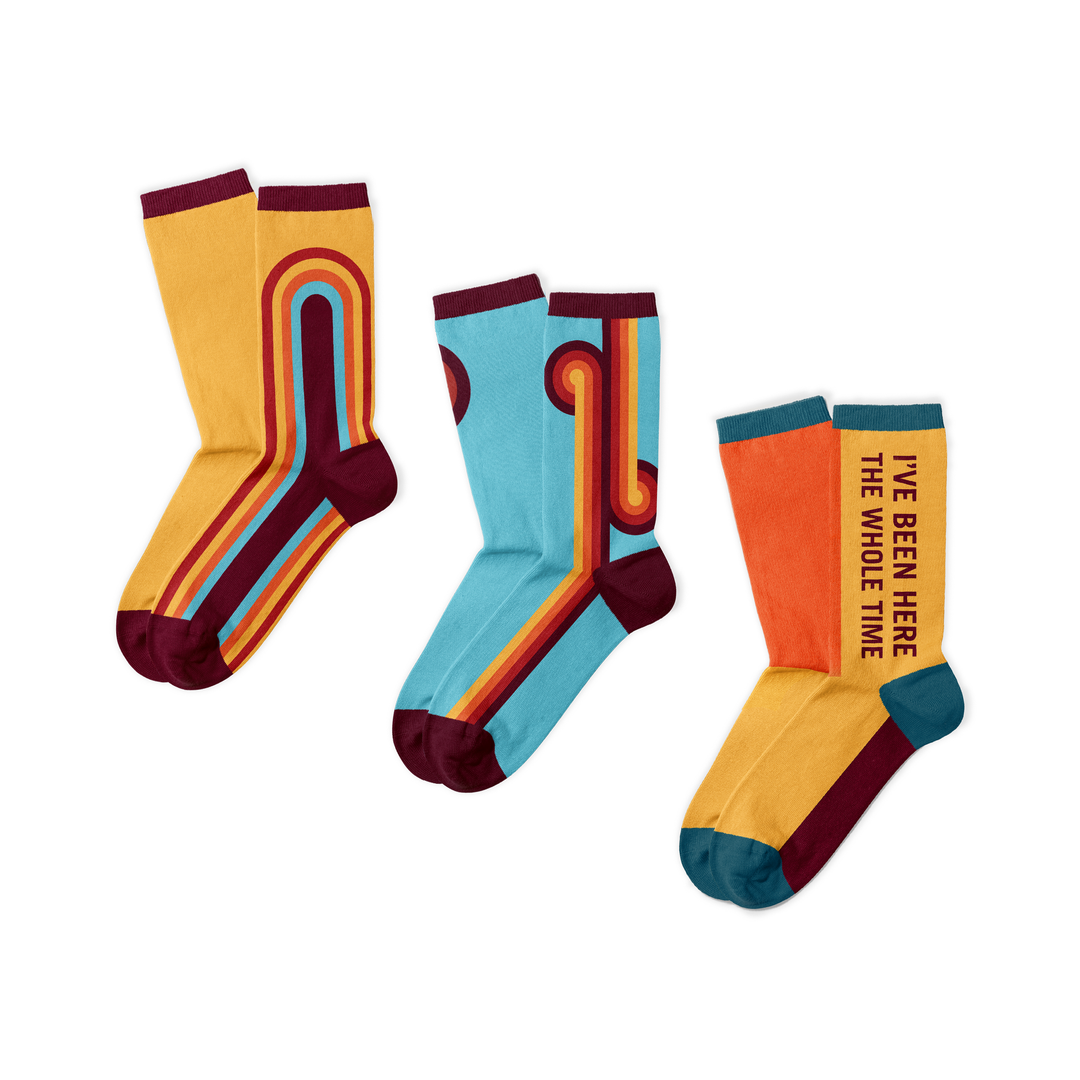 Game Changer Sock Set