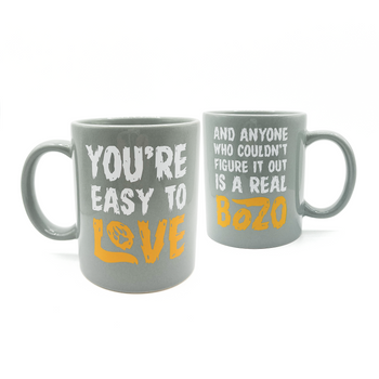 Mug of the Month March: You're Easy To Love