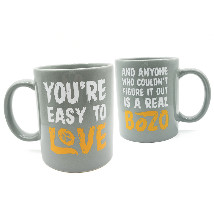 Mug of the Month March: You're Easy To Love