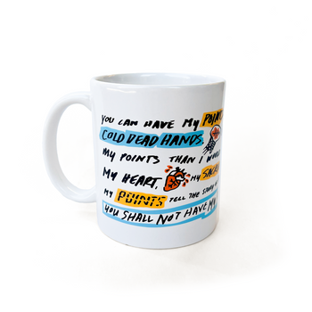 Negative Infinity Mug