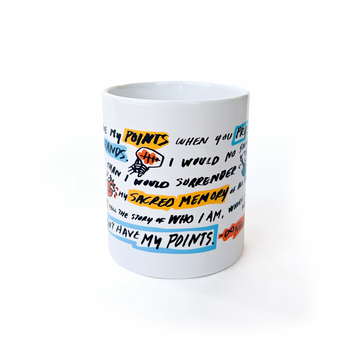 Negative Infinity Mug