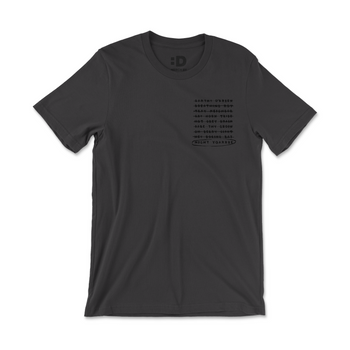 Night Yorb Anagram T-Shirt