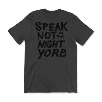 Night Yorb Anagram T-Shirt