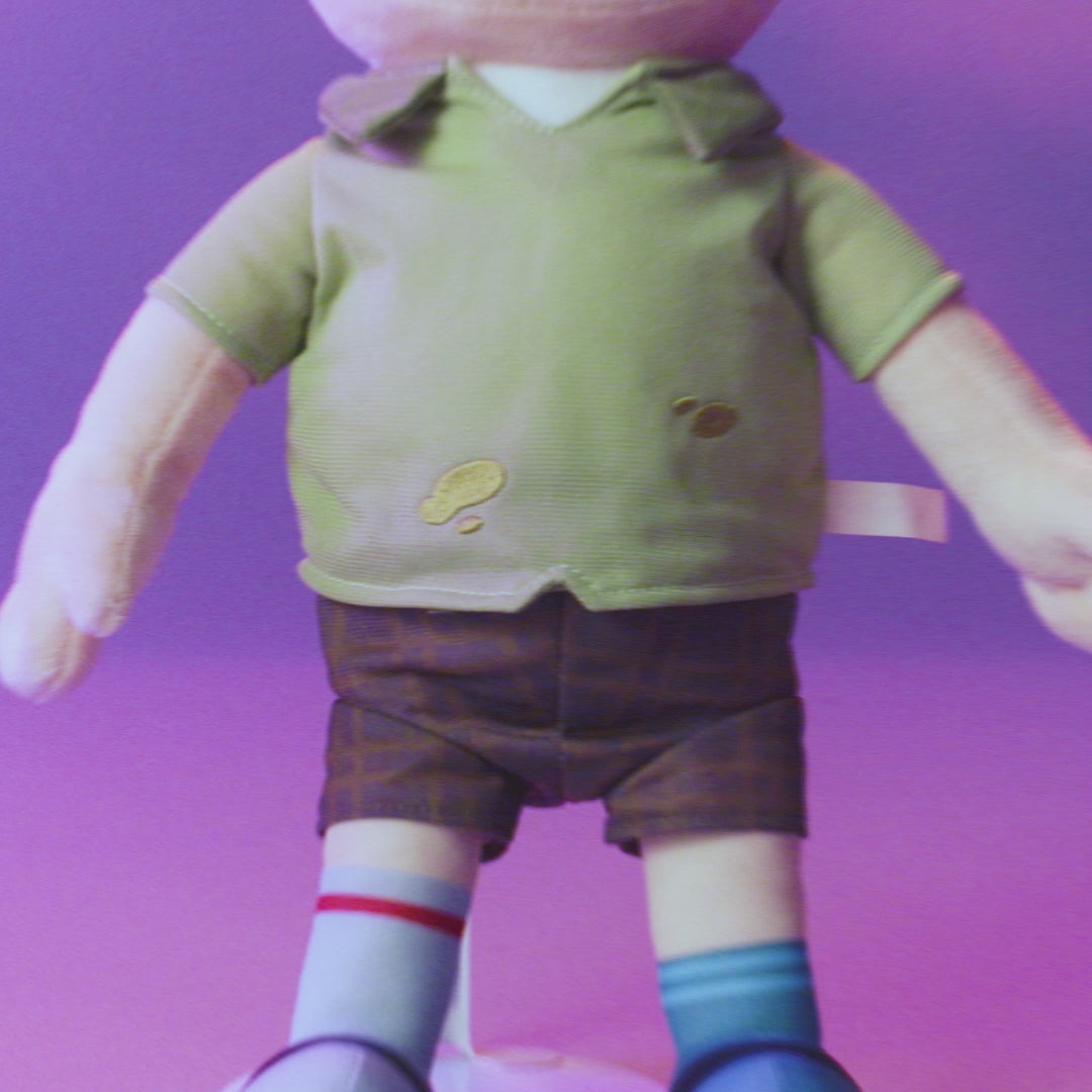 Talking Gilear Plush - Dropout Store