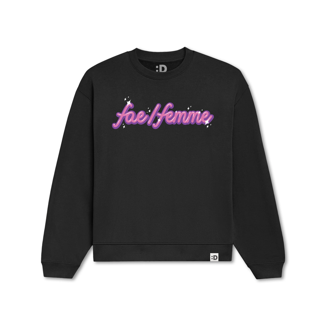 Fae/Femme Crewneck